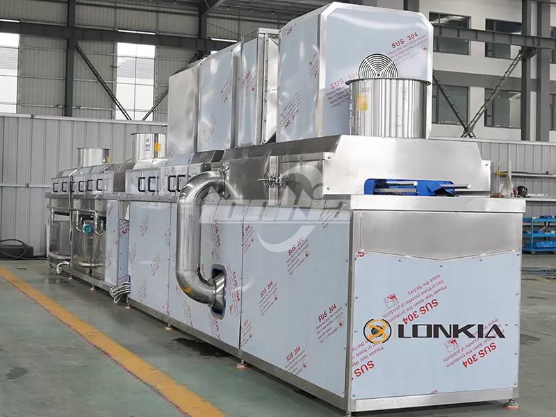 How to Maintain an Industrial Crate Washing Machine for Long-Term Use?