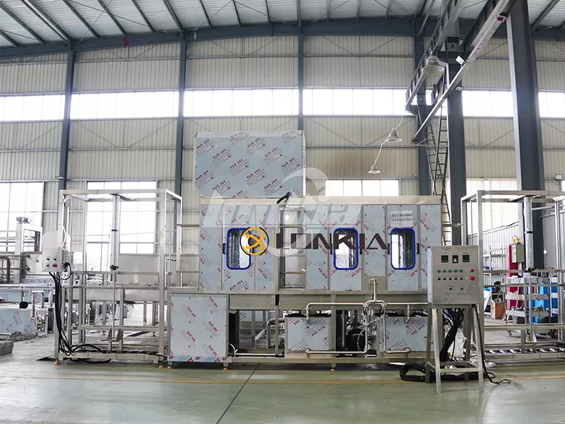 Automatic Pallet Washer for Food Processing: Key Features to Check