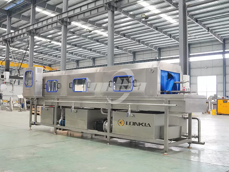 What Is a Crate Cleaning Machine and Why Your Factory Needs It?
