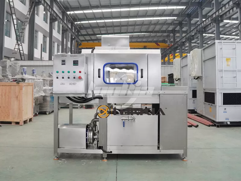 Best Crate Washing Machine Manufacturers for Food Industry Buyers