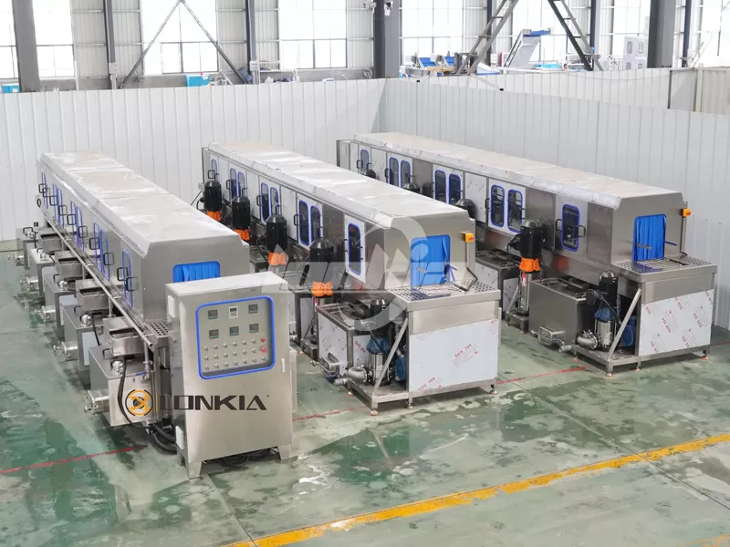 Best Crate Washing Machine Manufacturers for Food Industry Buyers