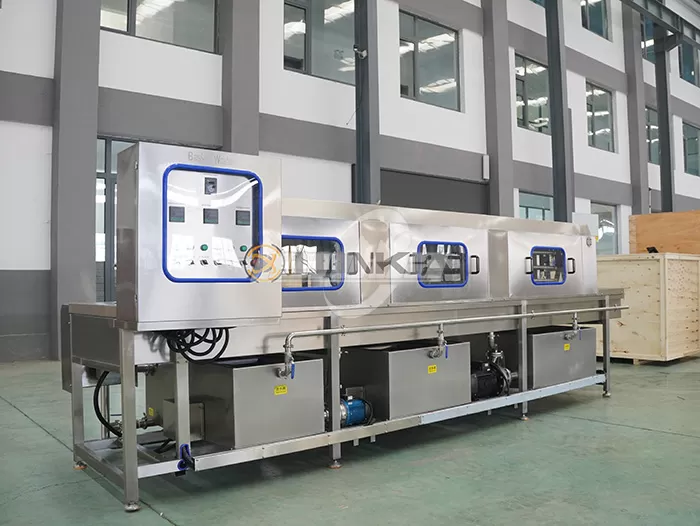 Plastic Crate Washing Machine Price Guide for Dairy & Beverage Plants