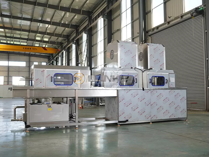 Industrial Crate Washer Buying Guide for Food Processing Plants