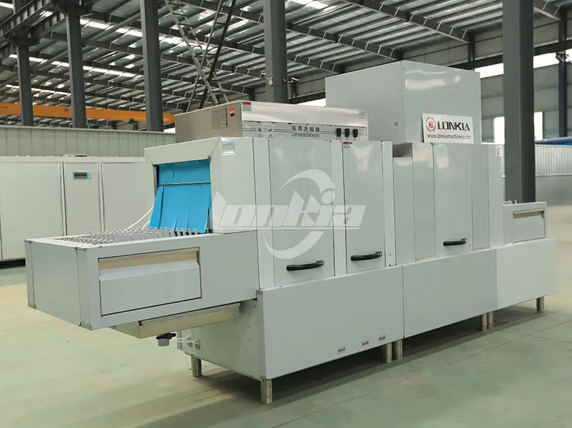 Industrial Dishwashing Machine Capacity: How Many Dishes Can It Really Handle?