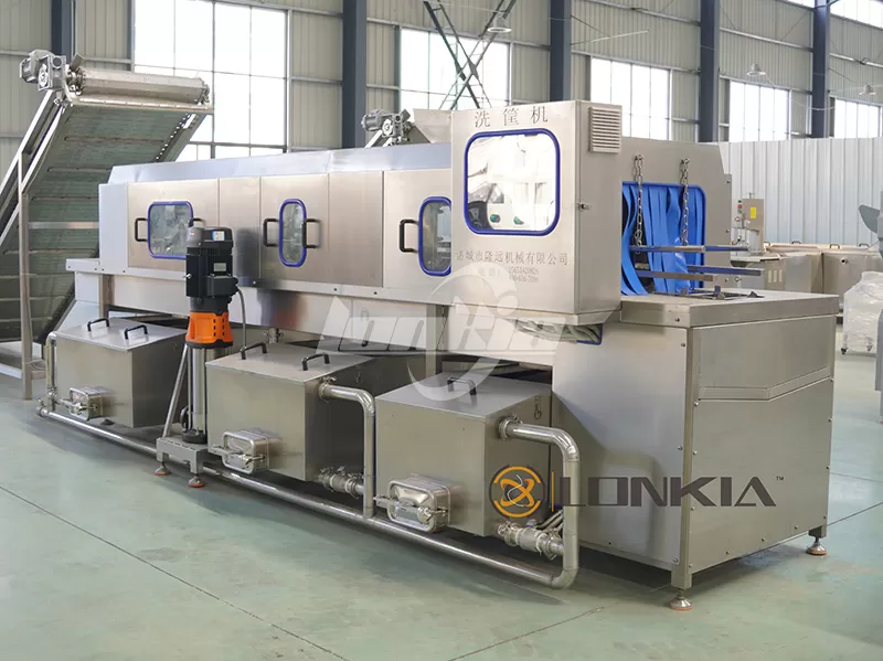 Customized Container Cleaning Machine Solutions for Different Industries