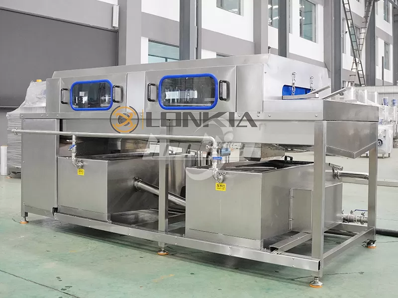 lonkia bakery tray washing machine