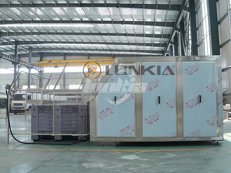 How Many Workers Does a Crate Cleaning Machine Really Save?