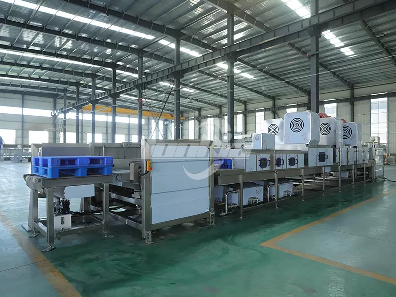 What Is the Capacity of a Pallet Cleaning Machine and How to Choose the Right One?