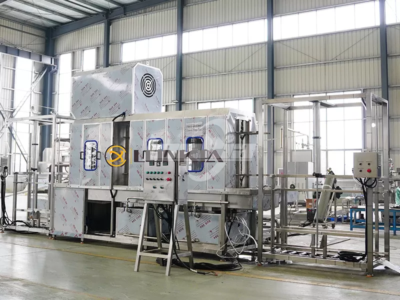 Tray Washer with Automatic Stacker: How Does the Complete System Work?