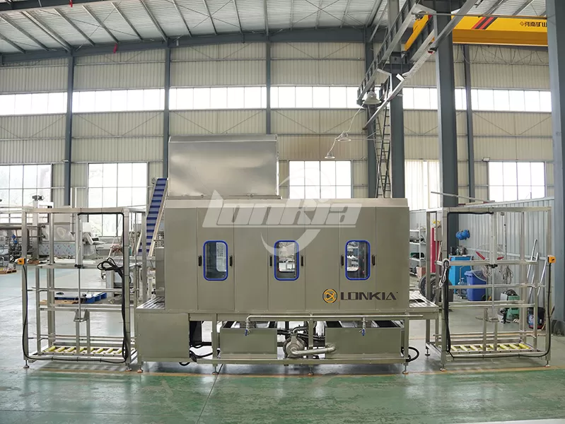 Factors Affecting Cleaning Performance of Tray Washer Machine