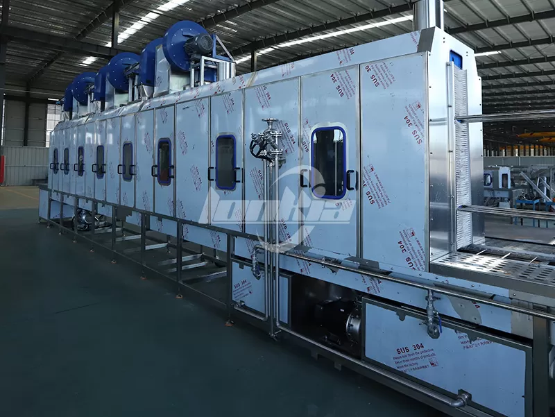 Pallet Washing Machine vs Manual Cleaning Which Is Better