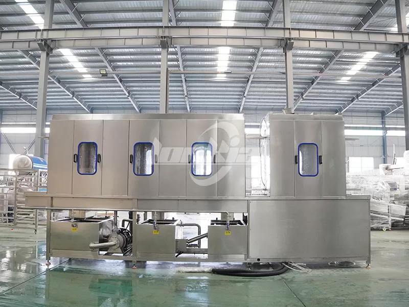 How Long Does It Take to Clean One Pallet with a Pallet Cleaning Machine?