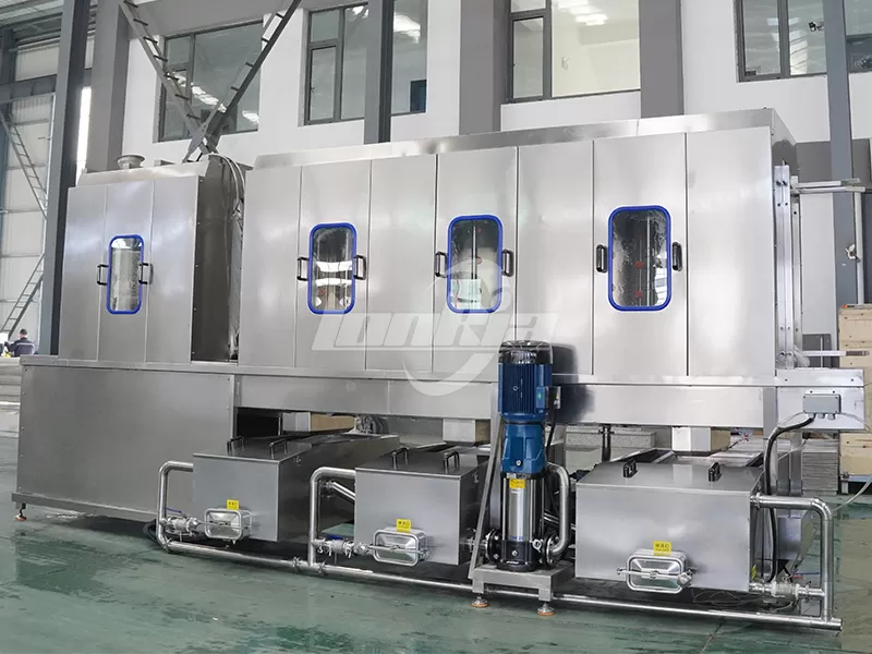 Pallet Washing Machine for sale