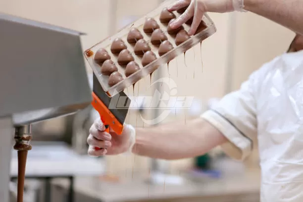 Baking Tray Washing Machine for Chocolate and Cake Production Lines